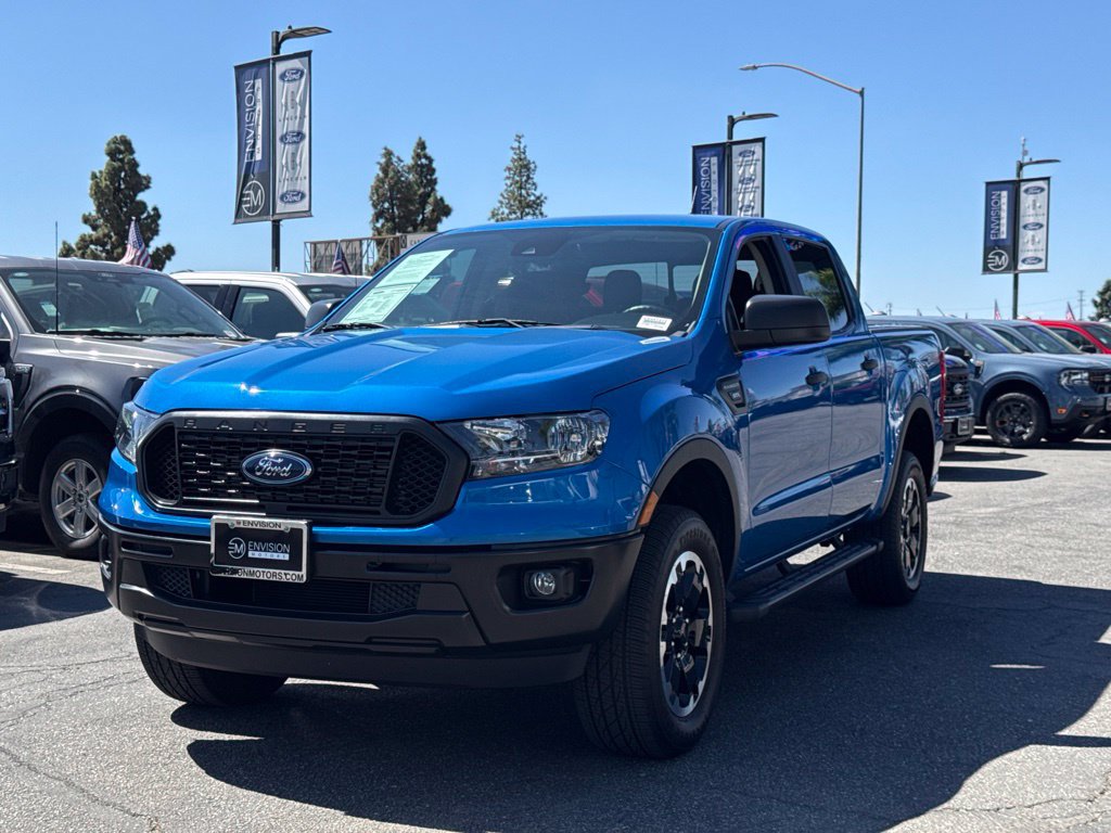 Certified 2021 Ford Ranger XL w/ Equipment Group 101A High RWD image 5