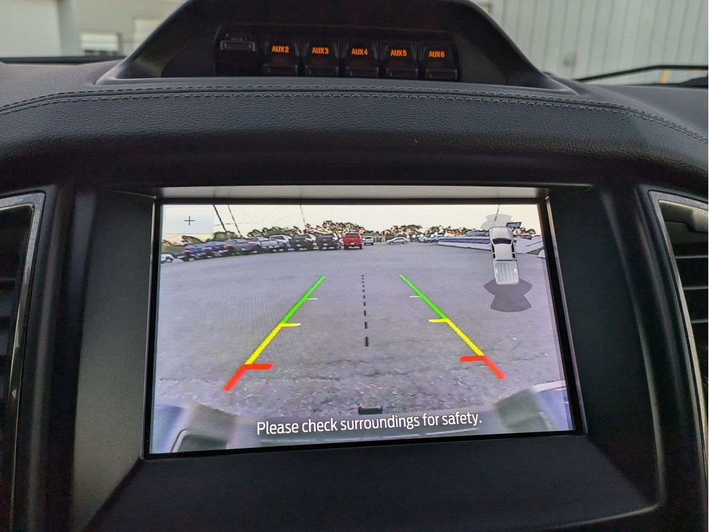 Certified 2022 Ford Ranger Lariat w/ Tremor Off-Road Package image 22