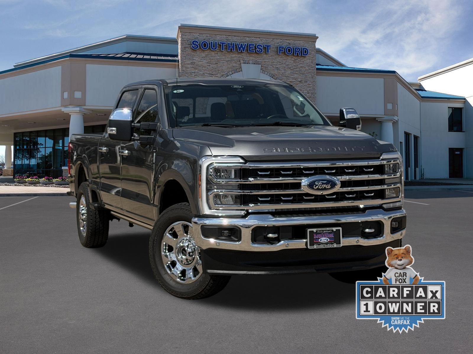 Certified 2024 Ford F250 Lariat w/ Lariat Ultimate Package