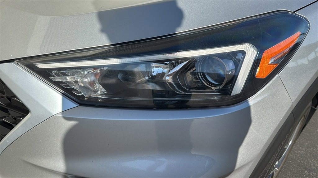 Used 2020 Hyundai Tucson SEL image 7