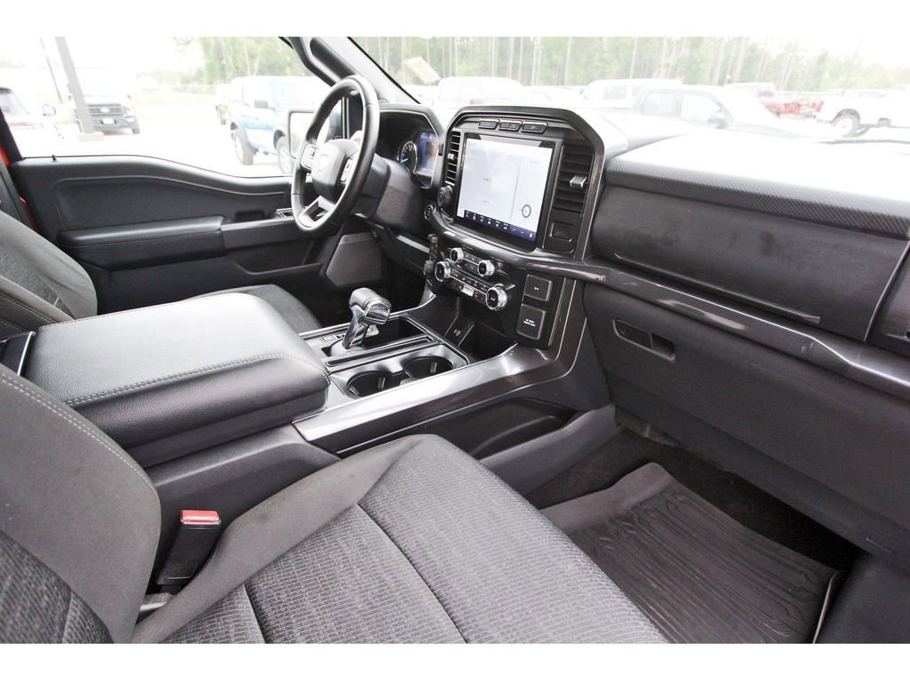 Certified 2023 Ford F150 XLT w/ Equipment Group 302A High AWD/4WD image 30