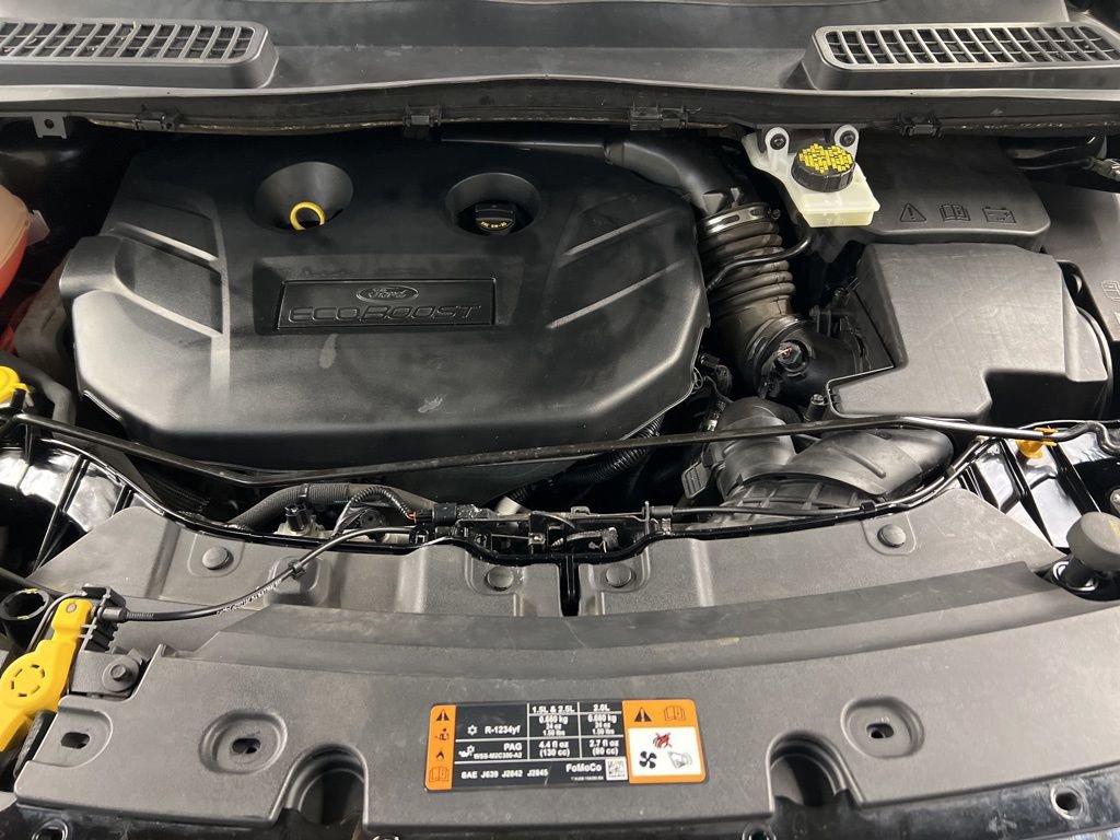 Certified 2017 Ford Escape Titanium image 36