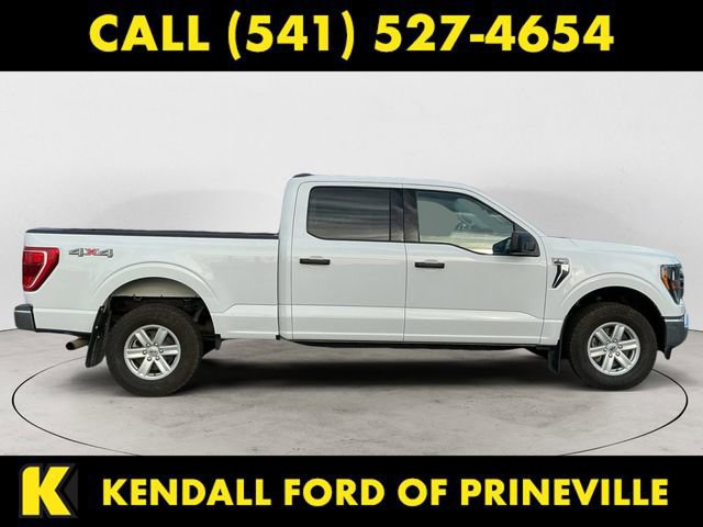 Certified 2023 Ford F150 XLT w/ Equipment Group 301A Mid image 6
