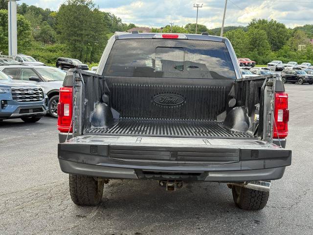 Certified 2023 Ford F150 XLT w/ Equipment Group 302A High AWD/4WD image 4