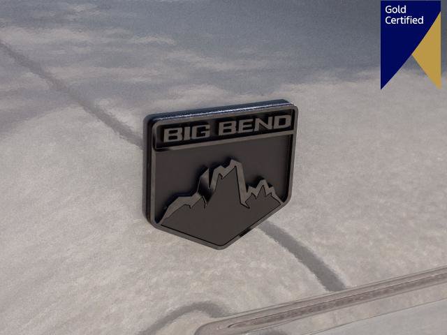 Certified 2024 Ford Bronco Sport Big Bend AWD/4WD image 10