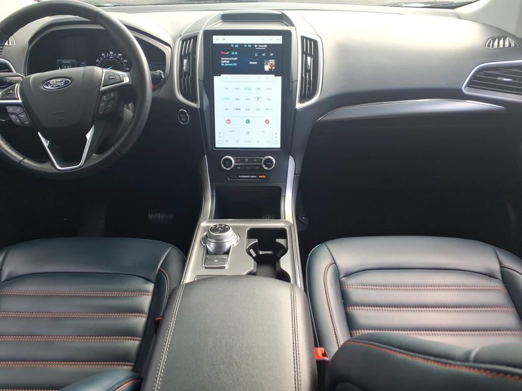 Certified 2023 Ford Edge SEL w/ Sport Appearance Package AWD/4WD image 13