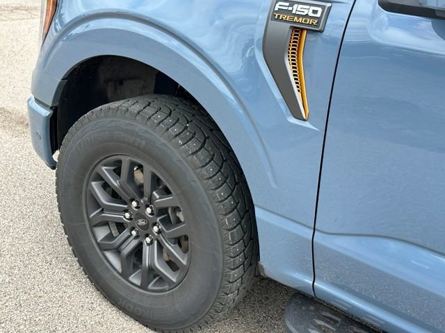 Certified 2023 Ford F150 Tremor w/ Equipment Group 402A High AWD/4WD image 7