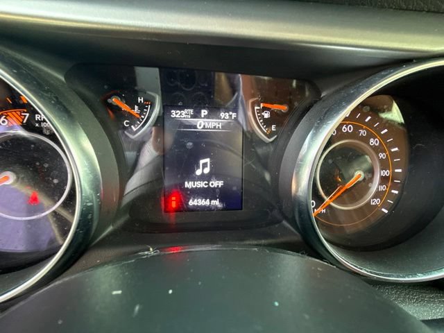 Used 2021 Jeep Wrangler Sport AWD/4WD image 15