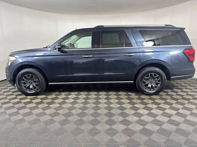 Certified 2022 Ford Expedition Max Limited AWD/4WD image 7