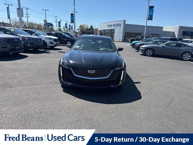 Used 2024 Cadillac CT5 Luxury w/ Sun And Sound Package AWD/4WD image 2