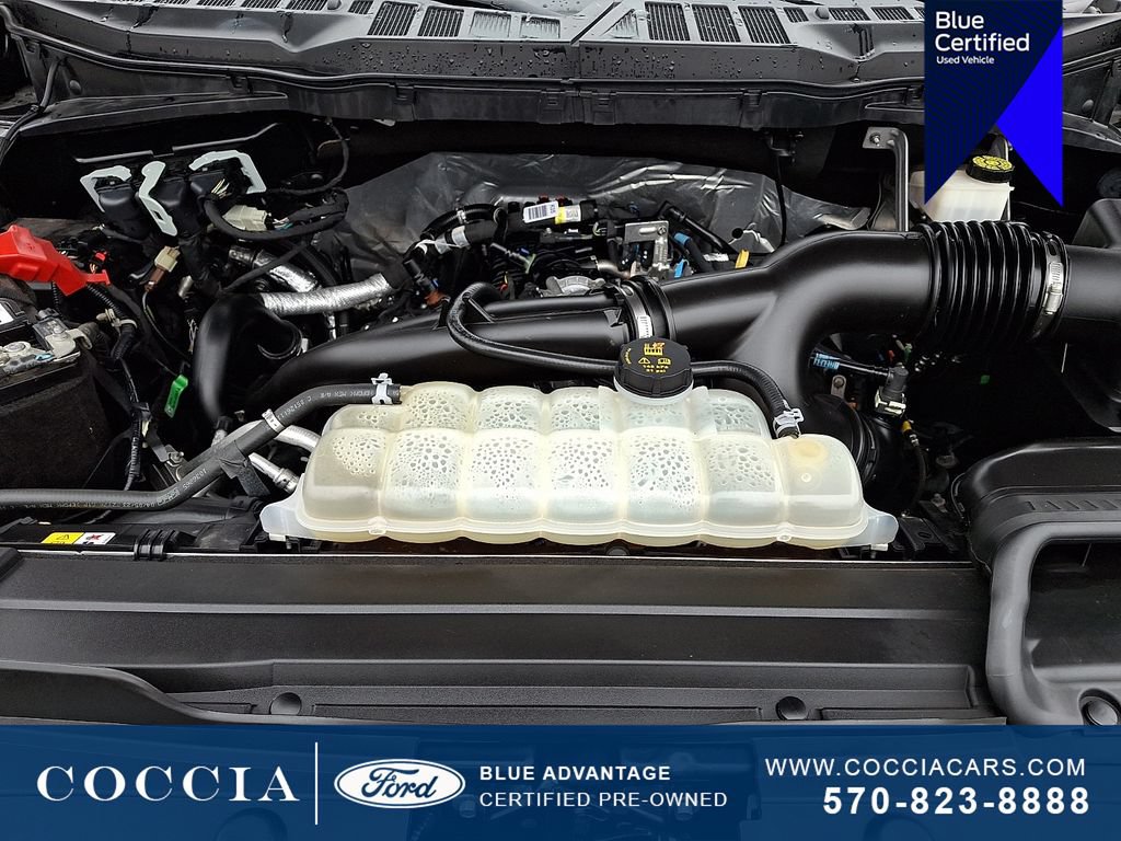 Certified 2023 Ford F150 XL w/ STX Appearance Package AWD/4WD image 28