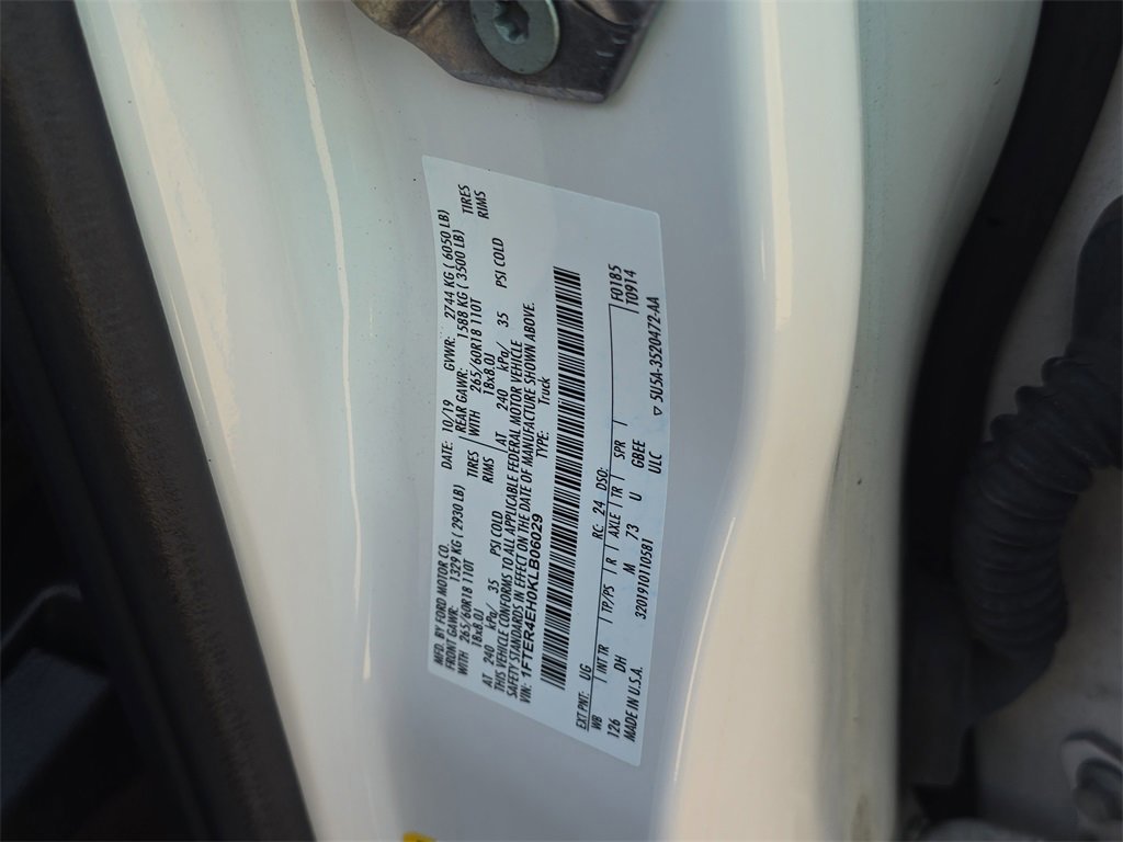 Certified 2019 Ford Ranger Lariat w/ Trailer Tow Package image 31