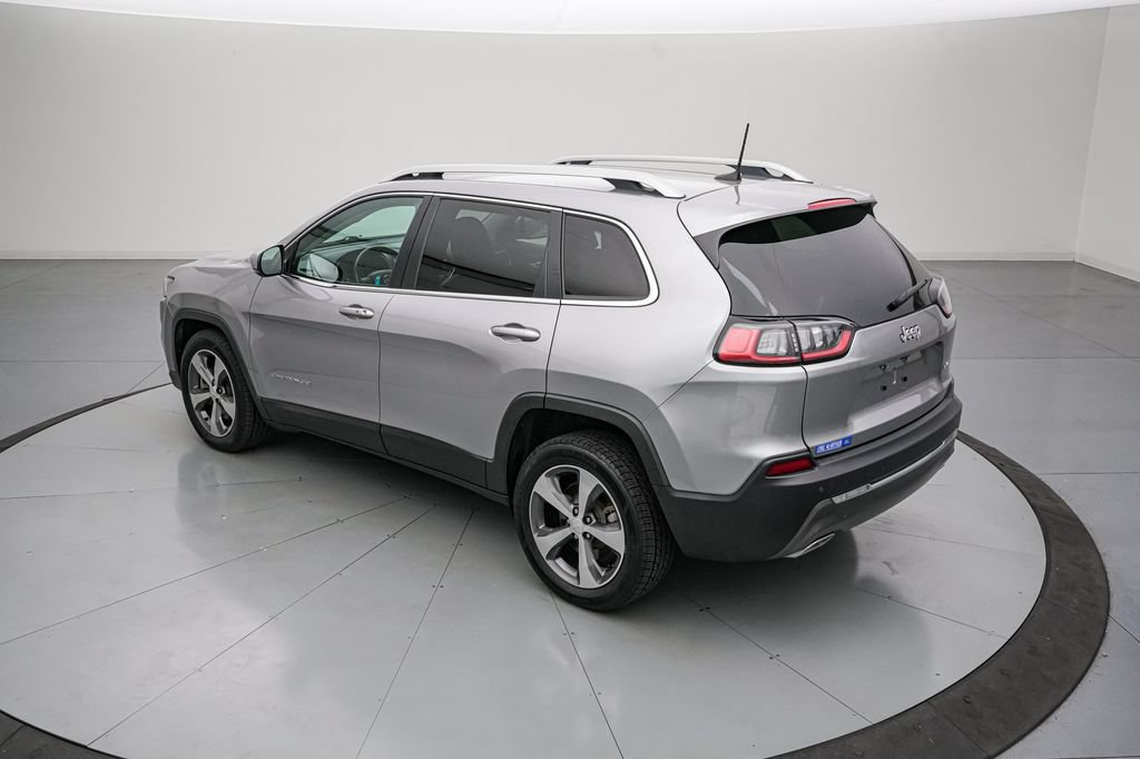 Used 2019 Jeep Cherokee Limited FWD image 6