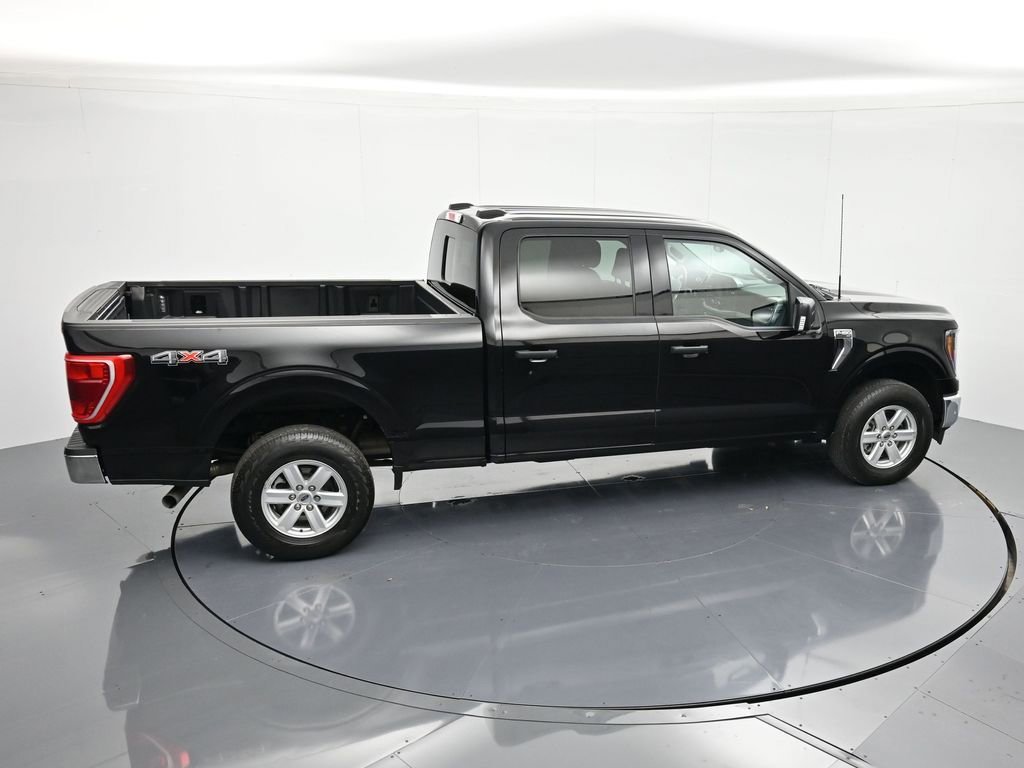 Certified 2023 Ford F150 XLT w/ Equipment Group 301A Mid image 15