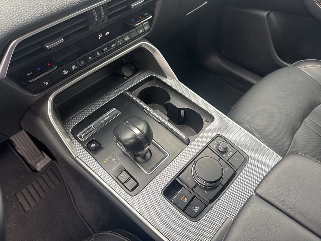 Used 2024 MAZDA CX-90 Plug-In Hybrid w/ Premium Pkg image 16