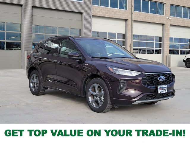 Certified 2023 Ford Escape ST-Line Select
