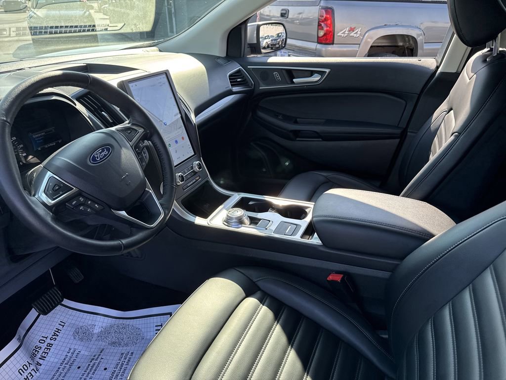 Certified 2024 Ford Edge SEL image 27