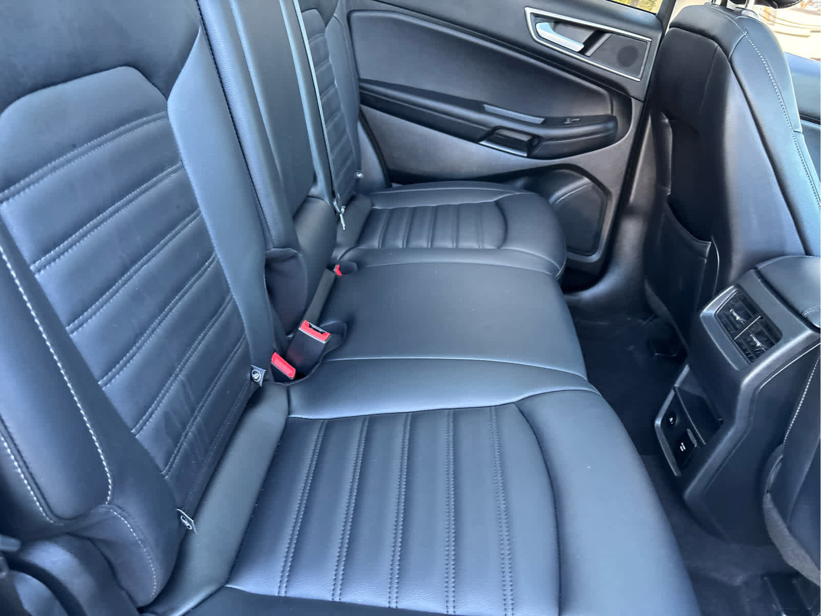 Certified 2023 Ford Edge SEL image 27