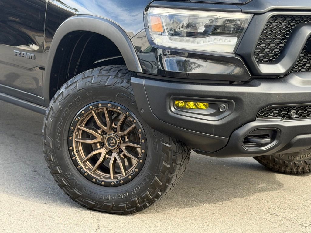 Used 2024 RAM 1500 Rebel w/ Rebel Level 1 Equipment Group image 4