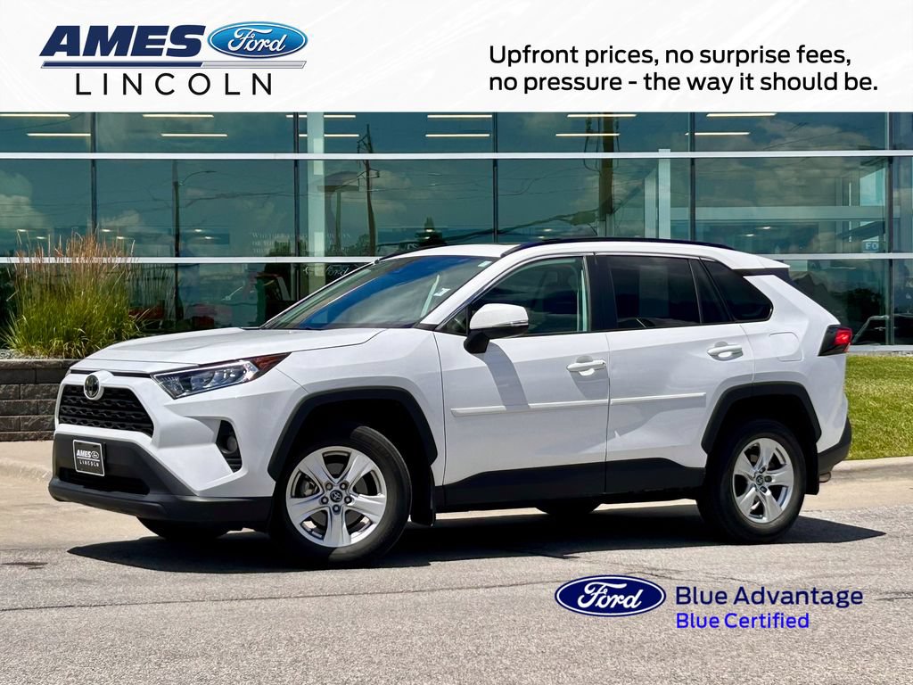 Used 2019 Toyota RAV4 XLE w/ Protection Package