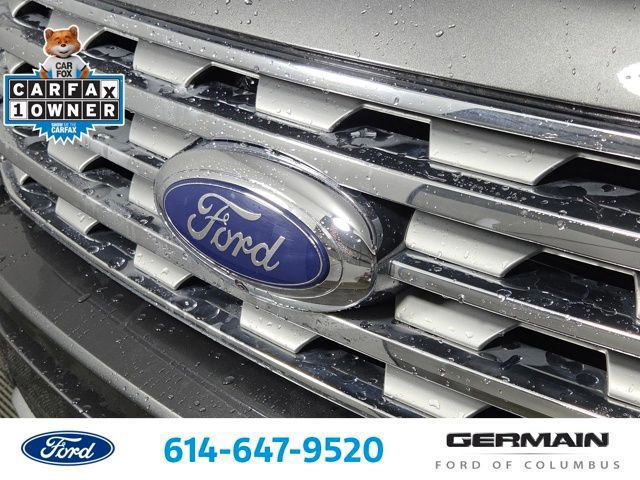 Certified 2020 Ford Expedition Limited w/ Special Edition Package image 15