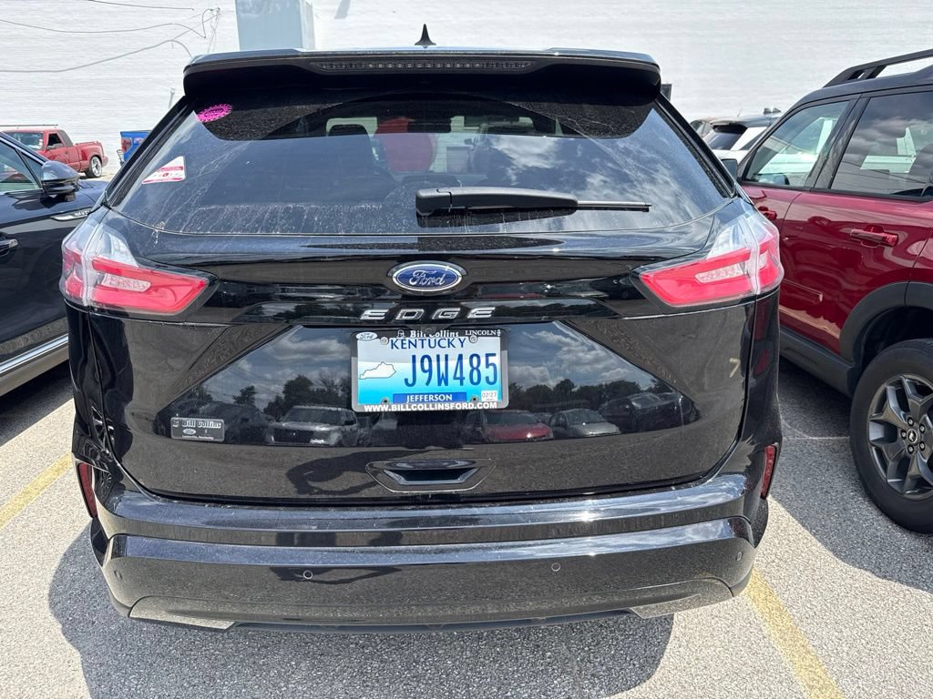 Certified 2024 Ford Edge ST-Line AWD/4WD image 6