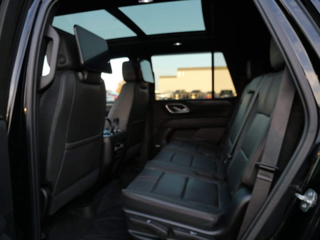 Used 2021 Chevrolet Tahoe RST w/ Rear Media and Nav Package AWD/4WD image 20