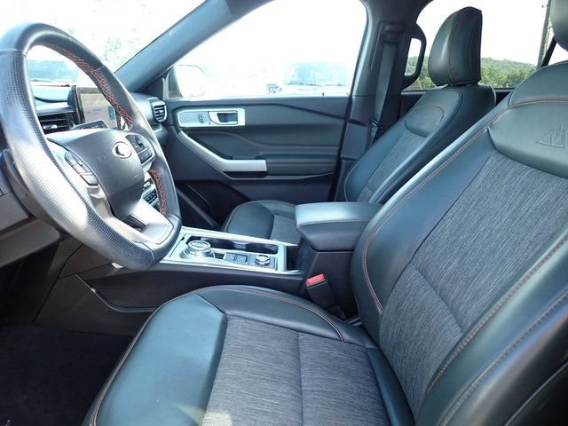Certified 2023 Ford Explorer Timberline w/ Timberline Technology Package AWD/4WD image 11