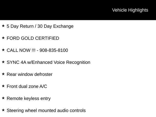 Certified 2022 Ford Edge SEL image 8