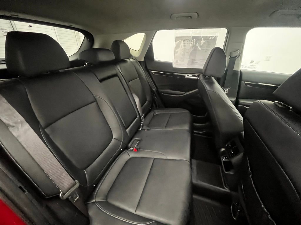 Used 2024 Kia Seltos SX image 31