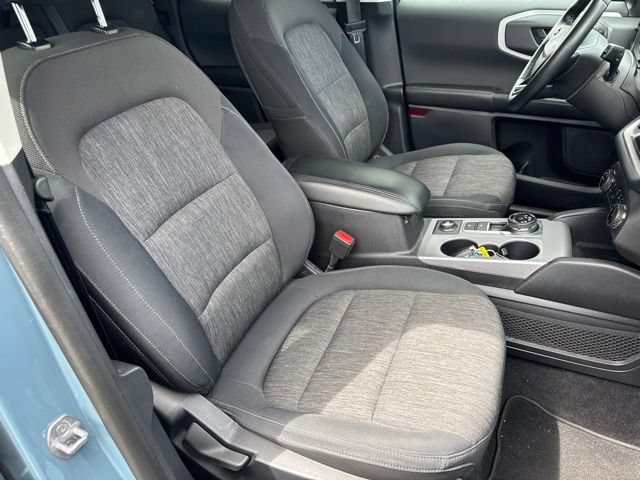 Certified 2023 Ford Bronco Sport Big Bend w/ Convenience Package AWD/4WD image 10