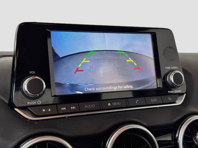 Used 2025 Nissan Sentra S FWD image 27