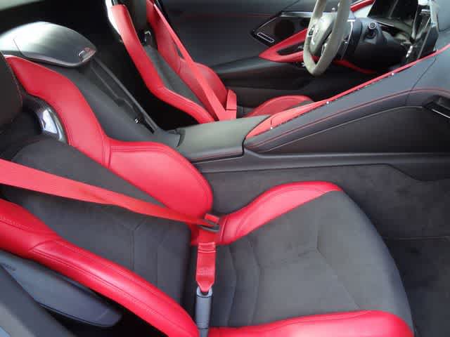Used 2024 Chevrolet Corvette Stingray Preferred Conv w/ Stealth Interior Trim Package RWD image 8