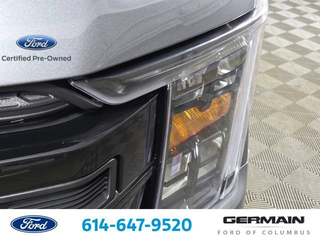 Certified 2023 Ford F150 XLT w/ Equipment Group 302A High AWD/4WD image 14