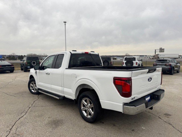 Certified 2024 Ford F150 XLT w/ Mobile Office Package image 3