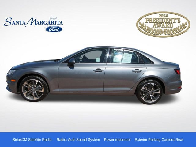 Used 2019 Audi A4 2.0T Premium image 7