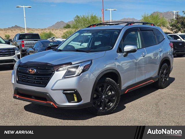 Used 2024 Subaru Forester Sport AWD/4WD image 1
