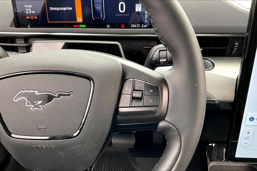 Certified 2023 Ford Mustang Mach-E Select AWD/4WD image 18