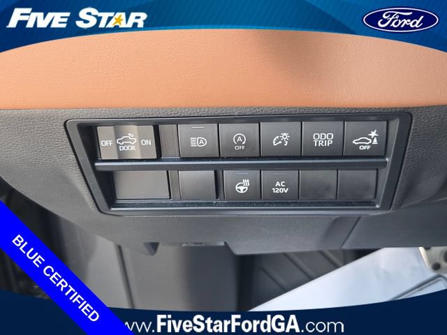 Used 2024 Toyota Tundra 1794 Edition w/ TRD Off-Road Package AWD/4WD image 27