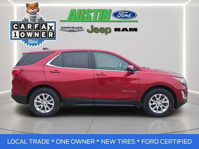 Used 2021 Chevrolet Equinox LT image 4