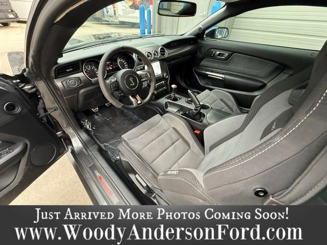 Certified 2020 Ford Mustang Shelby GT350 w/ Technology Package image 6