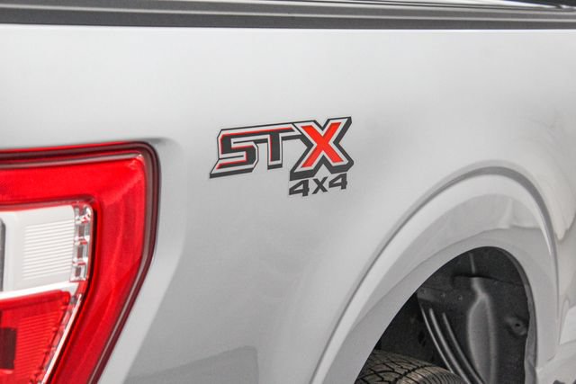 Certified 2023 Ford F150 XL w/ STX Appearance Package AWD/4WD image 8