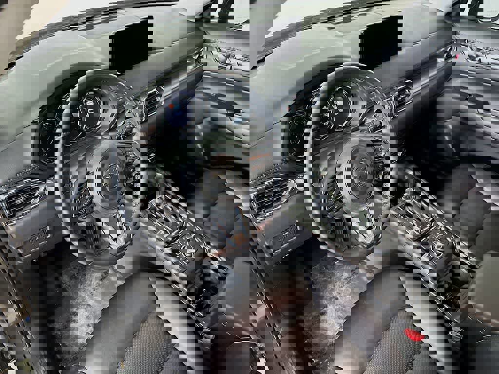 Used 2025 MAZDA CX-5 AWD 2.5 S w/ Select Package image 9