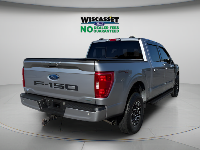 Certified 2023 Ford F150 XLT w/ Equipment Group 302A High AWD/4WD image 32
