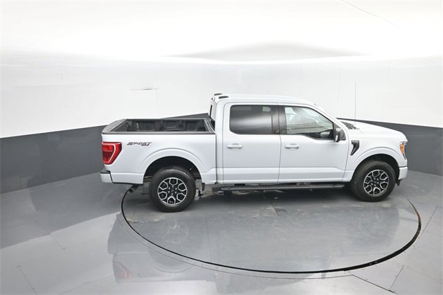 Certified 2021 Ford F150 XLT w/ Equipment Group 302A High image 27