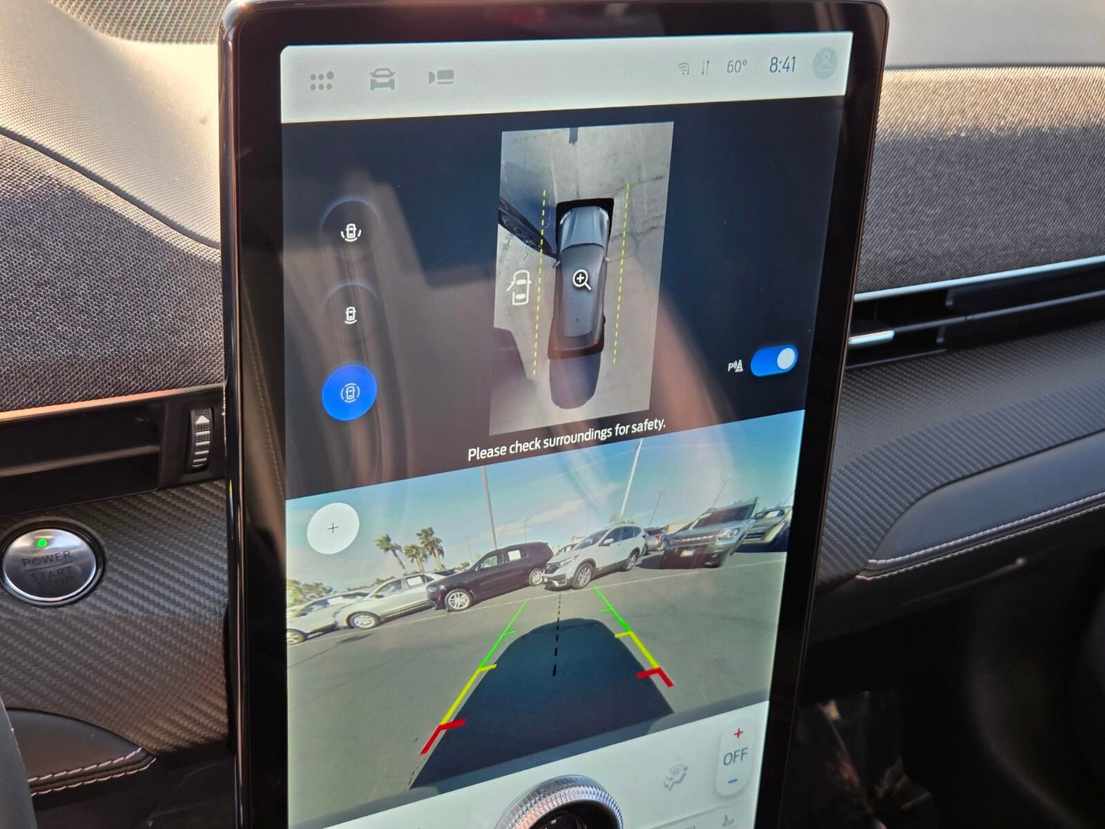 Certified 2023 Ford Mustang Mach-E Premium w/ Mustang Nite Pony Package image 22