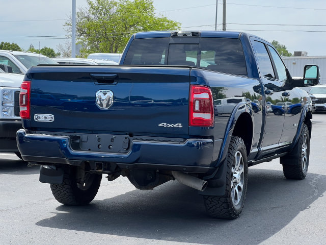Used 2024 RAM 3500 Limited AWD/4WD image 62