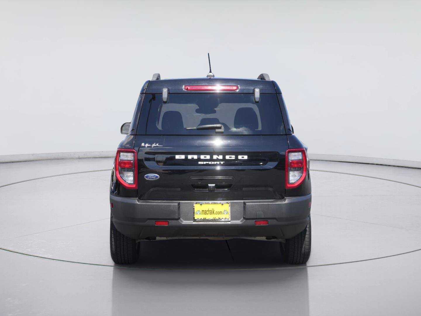 Certified 2021 Ford Bronco Sport Badlands AWD/4WD image 7