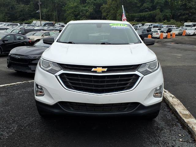 Used 2019 Chevrolet Equinox LS w/ LS Convenience Package image 8