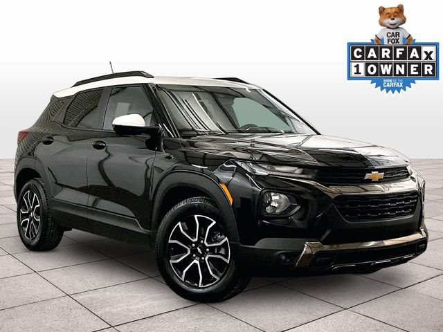 Used 2023 Chevrolet TrailBlazer ACTIV w/ Convenience Package FWD image 2